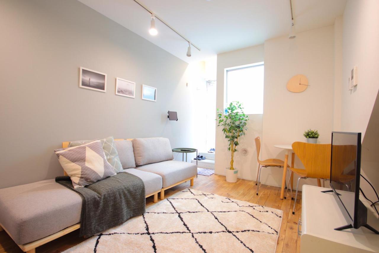 Apartamento Lalacube Kitasenju *