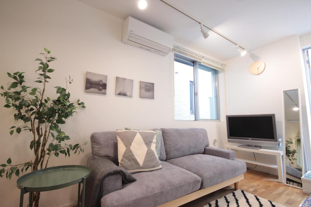 Apartamento Lalacube Kitasenju Tokio