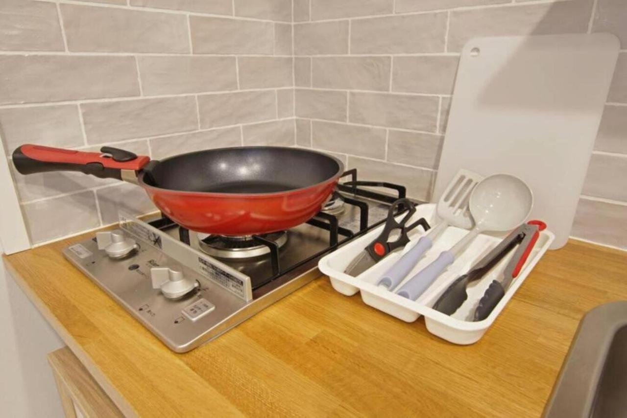 Apartamento Lalacube Kitasenju *