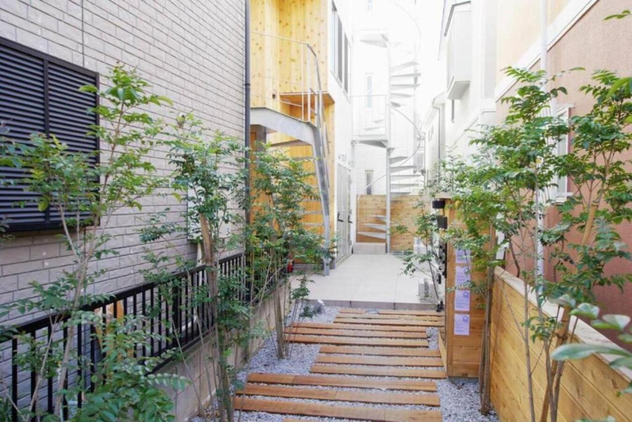 Apartamento Lalacube Kitasenju *