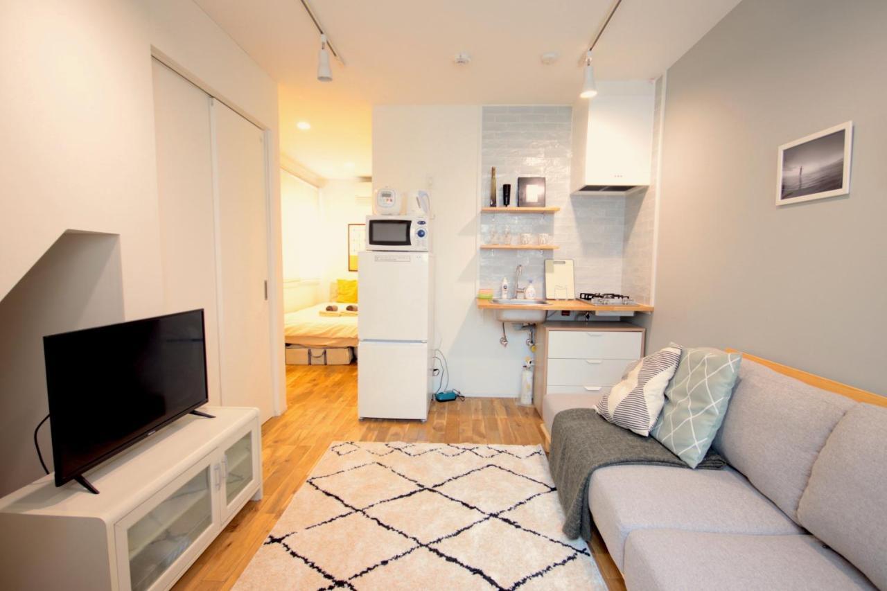 Lalacube Kitasenju Apartment Präfektur Tokio